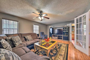 Cozy Jacksonville Home with Yard about 8 Mi to Dtwn